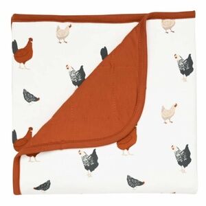 Chick Baby Blanket